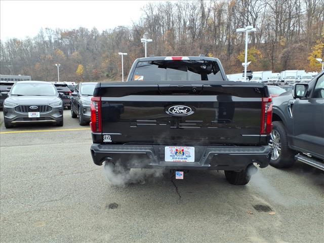 new 2025 Ford F-150 car, priced at $64,380