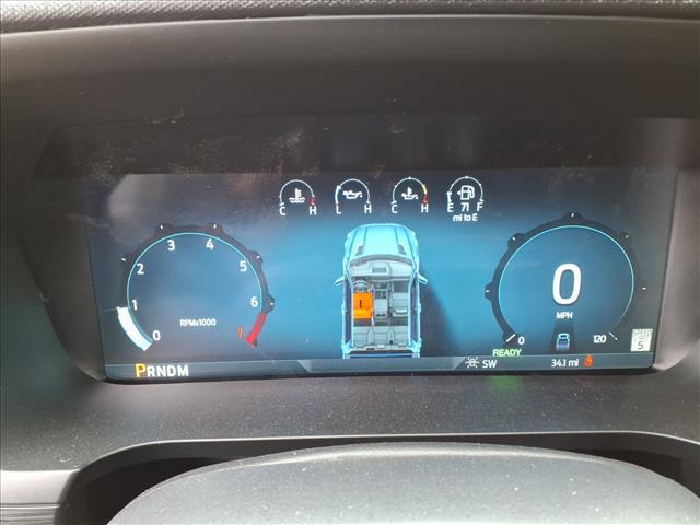 new 2025 Ford F-150 car, priced at $64,380