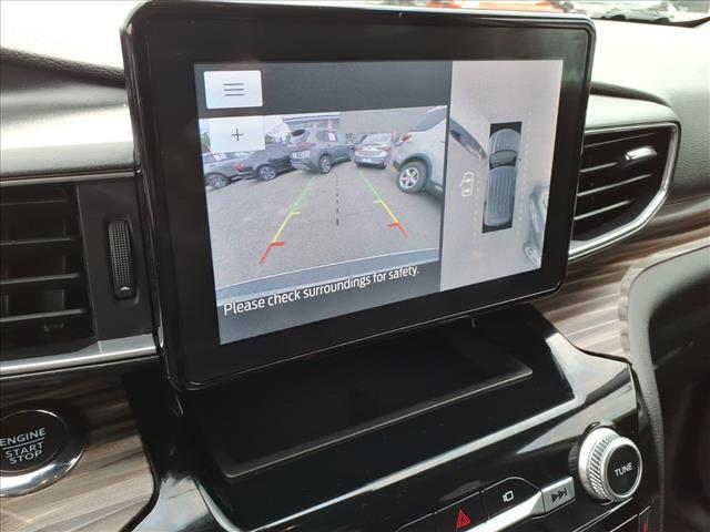 used 2022 Ford Explorer car, priced at $28,839