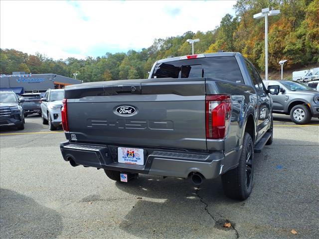 new 2025 Ford F-150 car, priced at $64,630