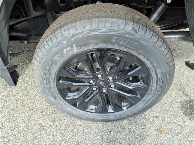 new 2025 Ford F-150 car, priced at $64,630