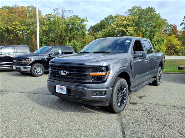 new 2025 Ford F-150 car, priced at $64,630