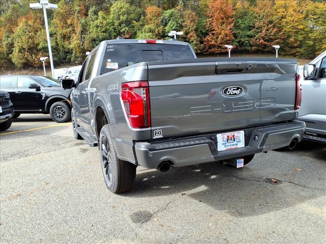 new 2025 Ford F-150 car, priced at $64,630