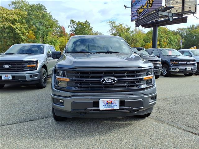 new 2025 Ford F-150 car, priced at $64,630