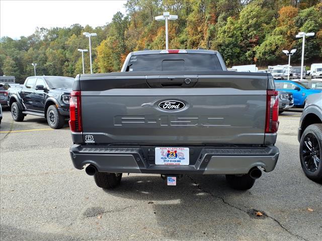 new 2025 Ford F-150 car, priced at $64,630