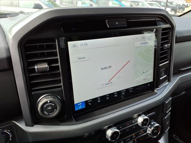 new 2025 Ford F-150 car, priced at $64,630