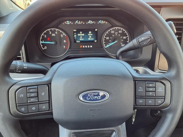 new 2025 Ford F-350 car, priced at $52,895