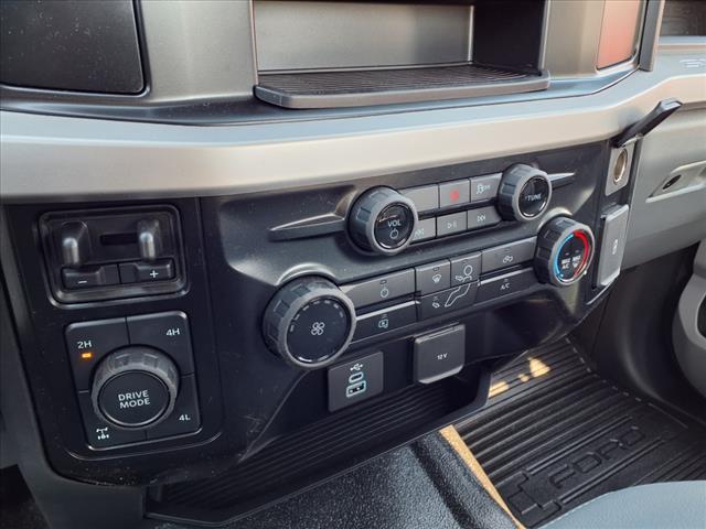 new 2025 Ford F-350 car, priced at $52,895