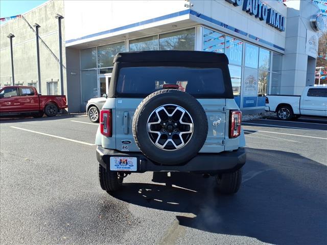 used 2021 Ford Bronco car, priced at $32,876