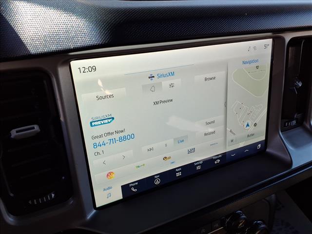 used 2021 Ford Bronco car, priced at $32,876