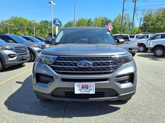 used 2023 Ford Explorer car, priced at $29,257