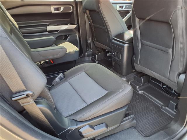 used 2023 Ford Explorer car, priced at $29,257