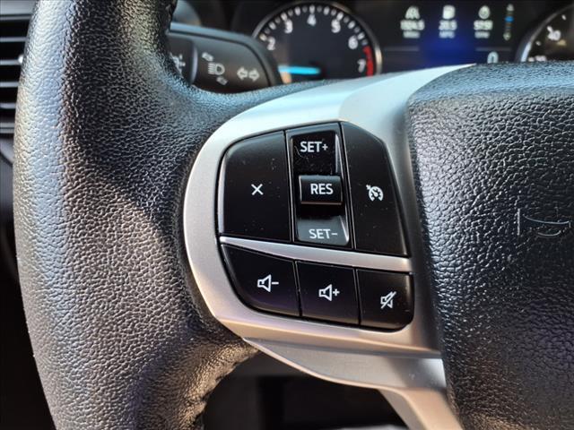 used 2023 Ford Explorer car, priced at $29,257