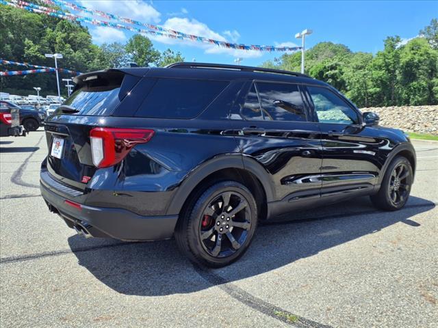 used 2023 Ford Explorer car, priced at $44,694