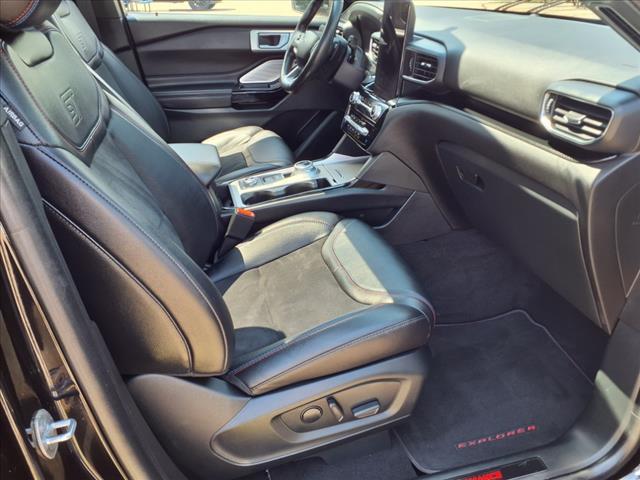 used 2023 Ford Explorer car, priced at $44,694