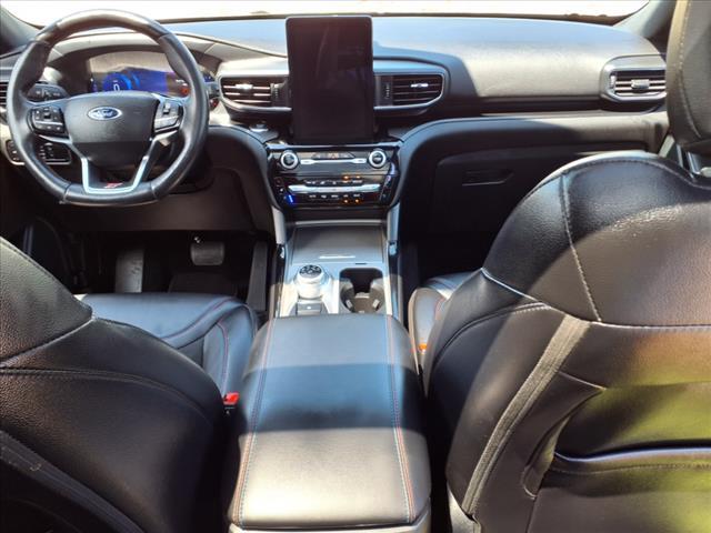 used 2023 Ford Explorer car, priced at $44,694