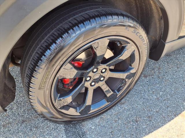 used 2023 Ford Explorer car, priced at $39,564