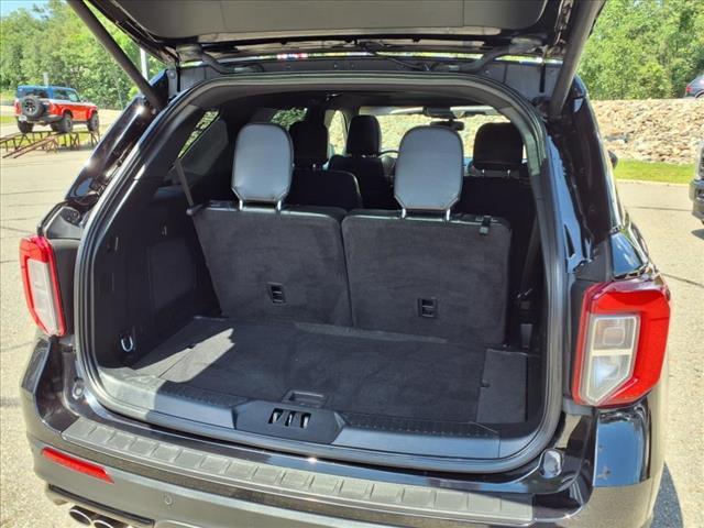 used 2023 Ford Explorer car, priced at $39,564