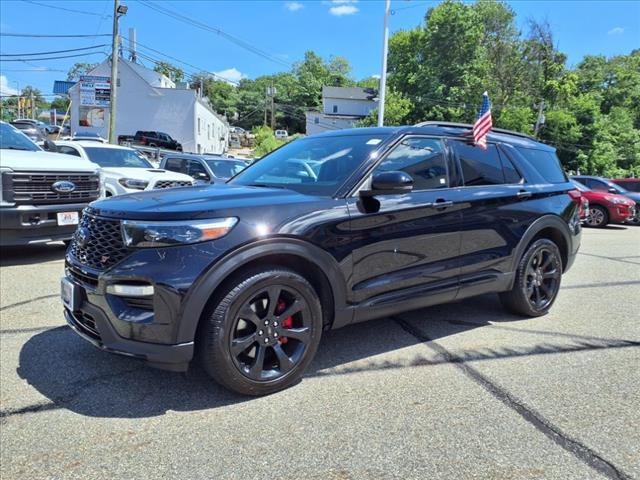 used 2023 Ford Explorer car, priced at $39,564