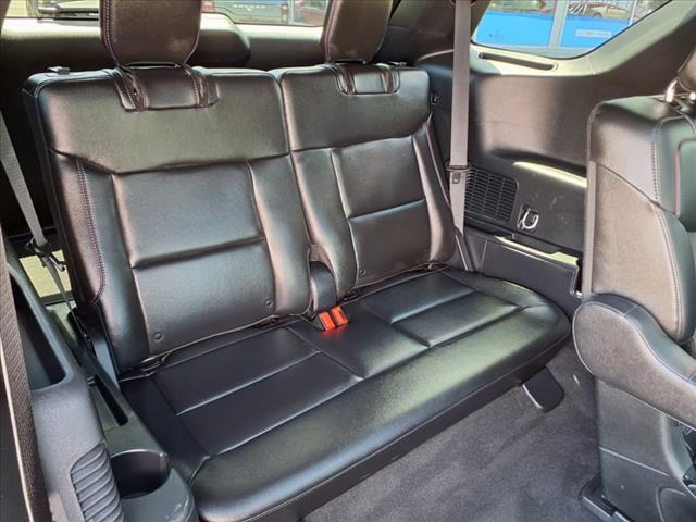 used 2023 Ford Explorer car, priced at $44,694