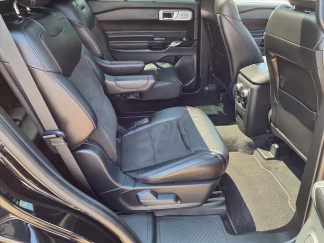 used 2023 Ford Explorer car, priced at $44,694