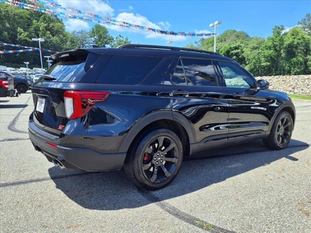used 2023 Ford Explorer car, priced at $39,564