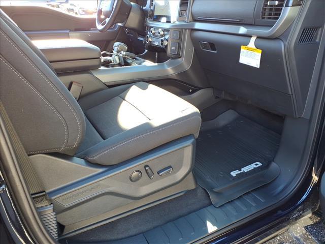 new 2025 Ford F-150 car, priced at $65,470