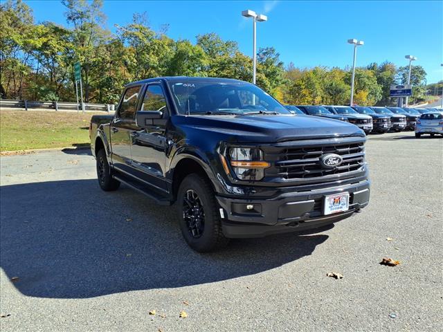 new 2025 Ford F-150 car, priced at $65,470