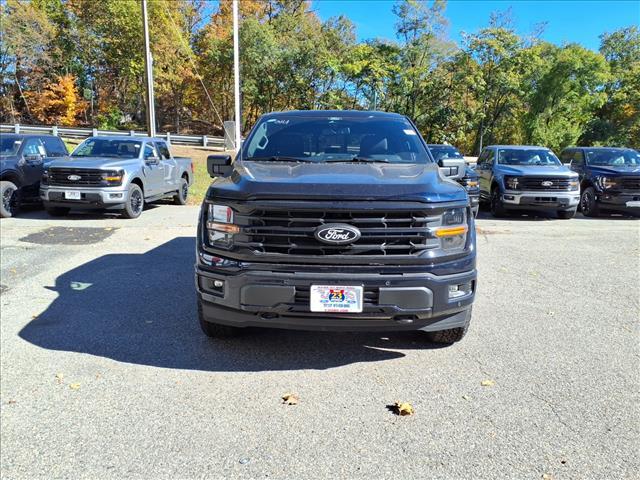 new 2025 Ford F-150 car, priced at $65,470
