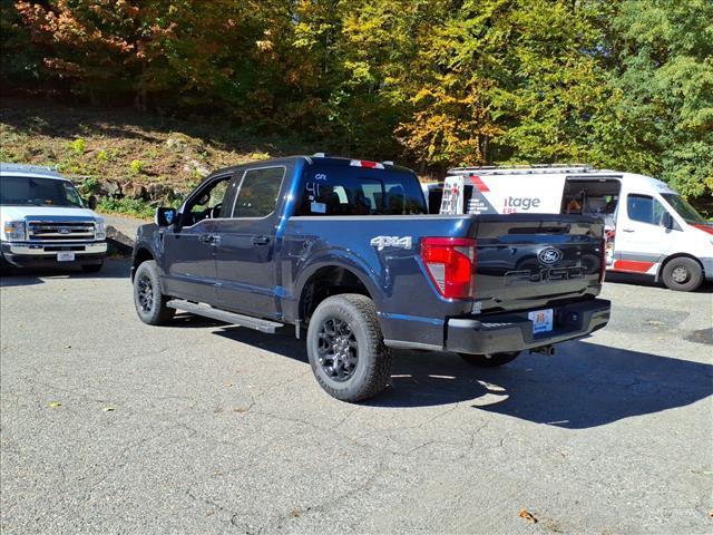 new 2025 Ford F-150 car, priced at $65,470