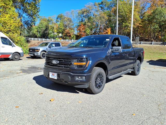 new 2025 Ford F-150 car, priced at $65,470