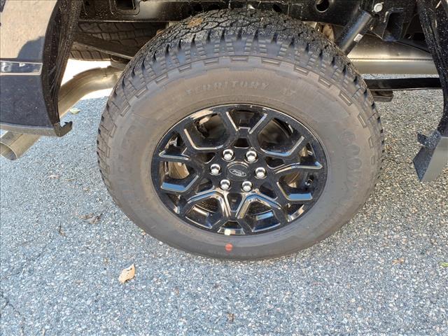 new 2025 Ford F-150 car, priced at $65,470