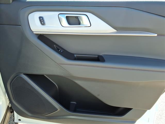 used 2025 Ford Explorer car, priced at $41,220