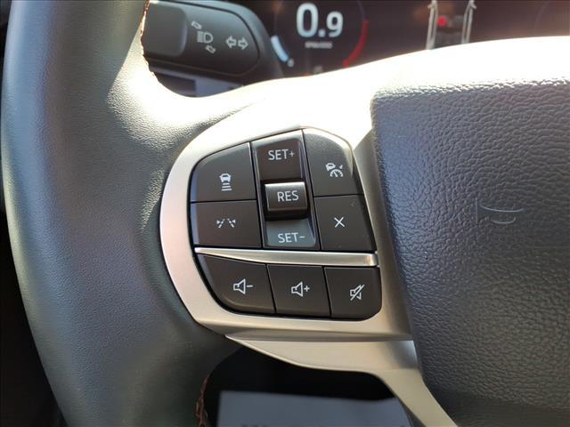 used 2025 Ford Explorer car, priced at $41,220