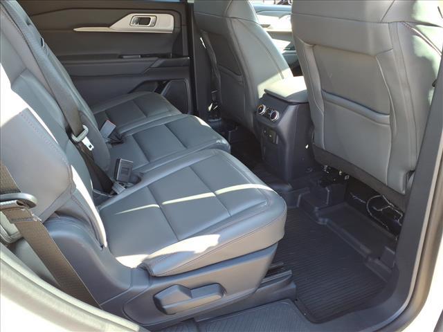 used 2025 Ford Explorer car, priced at $41,220