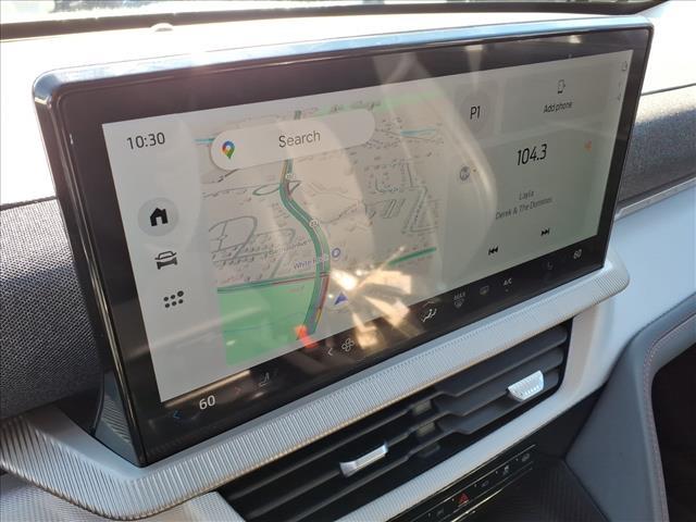 used 2025 Ford Explorer car, priced at $41,220