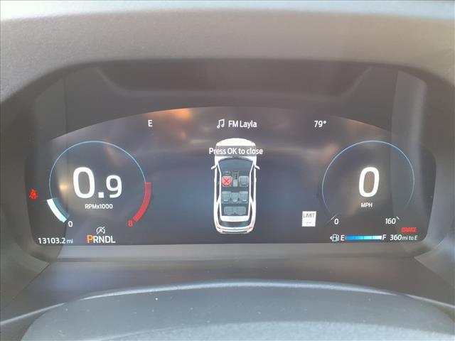 used 2025 Ford Explorer car, priced at $41,220