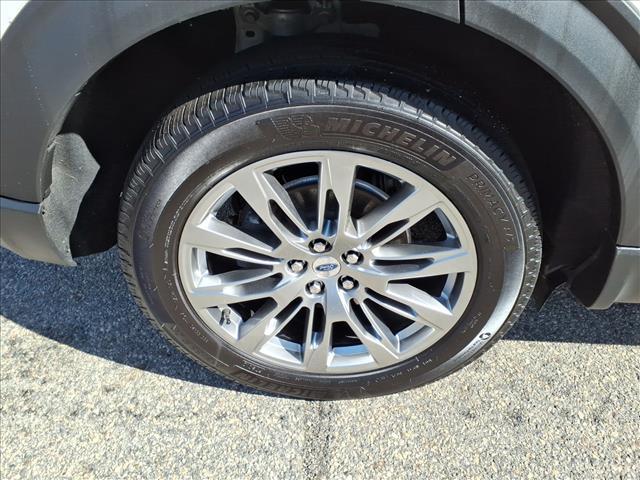 used 2025 Ford Explorer car, priced at $41,220