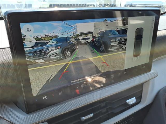 used 2025 Ford Explorer car, priced at $41,220