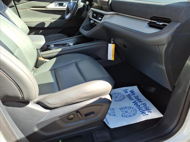 used 2025 Ford Explorer car, priced at $41,220