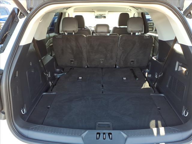 used 2025 Ford Explorer car, priced at $41,220