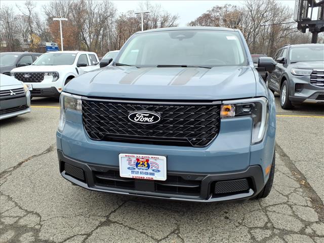 new 2025 Ford Maverick car, priced at $41,795