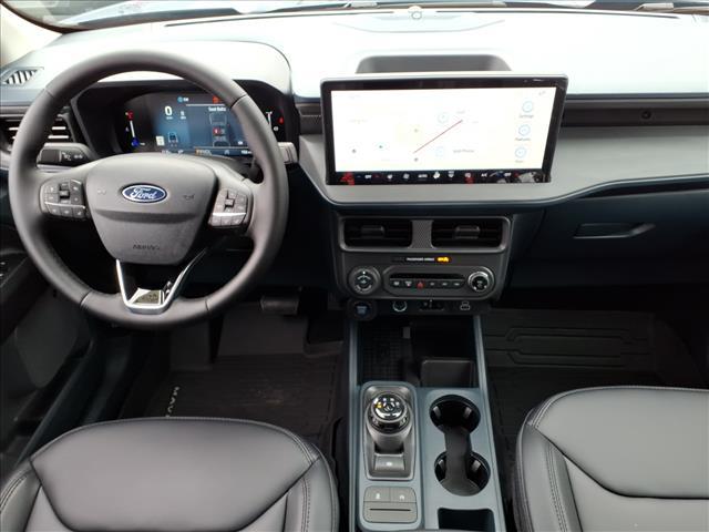 new 2025 Ford Maverick car, priced at $41,795