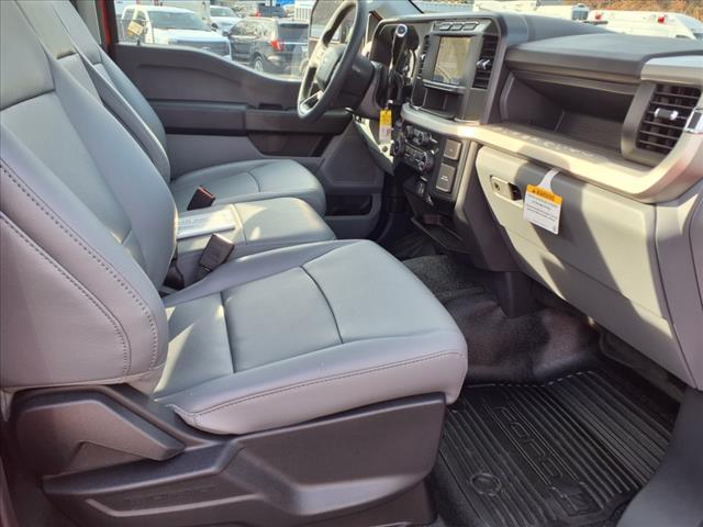 new 2024 Ford F-350 car, priced at $50,970