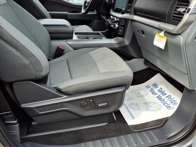 used 2022 Ford F-150 car, priced at $44,712