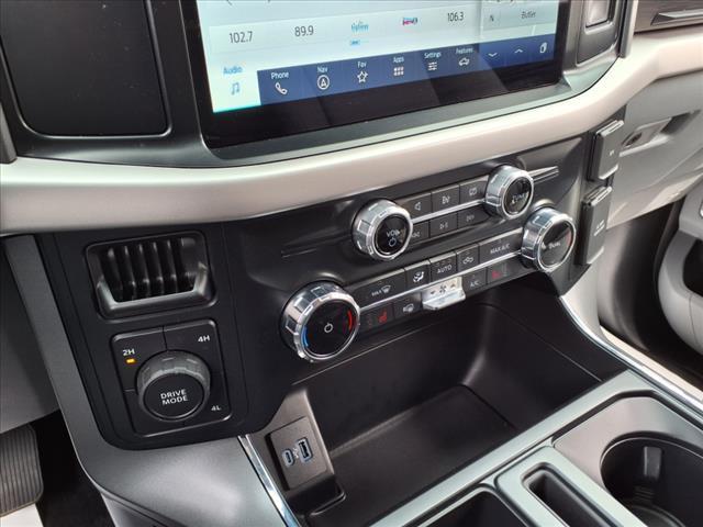 used 2022 Ford F-150 car, priced at $44,712