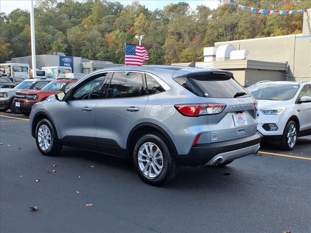 used 2022 Ford Escape car, priced at $21,759