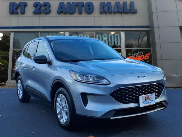 used 2022 Ford Escape car, priced at $21,759