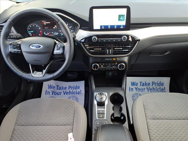 used 2022 Ford Escape car, priced at $21,759