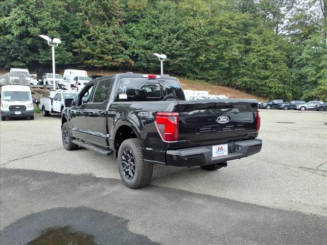 new 2025 Ford F-150 car, priced at $62,023